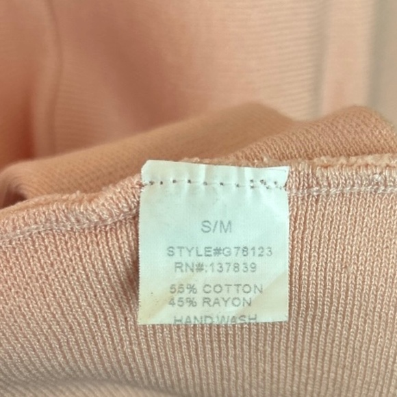 Dreamers Women’s Pink Dress Sleeveless Size M/L - Picture 3 of 4